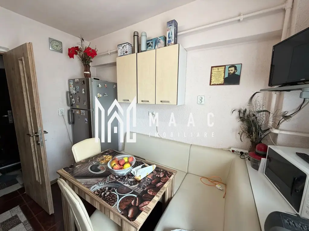 Apartament 2 camere 44 MP | Zona Mihai Viteazu | Balcon 4 MP
