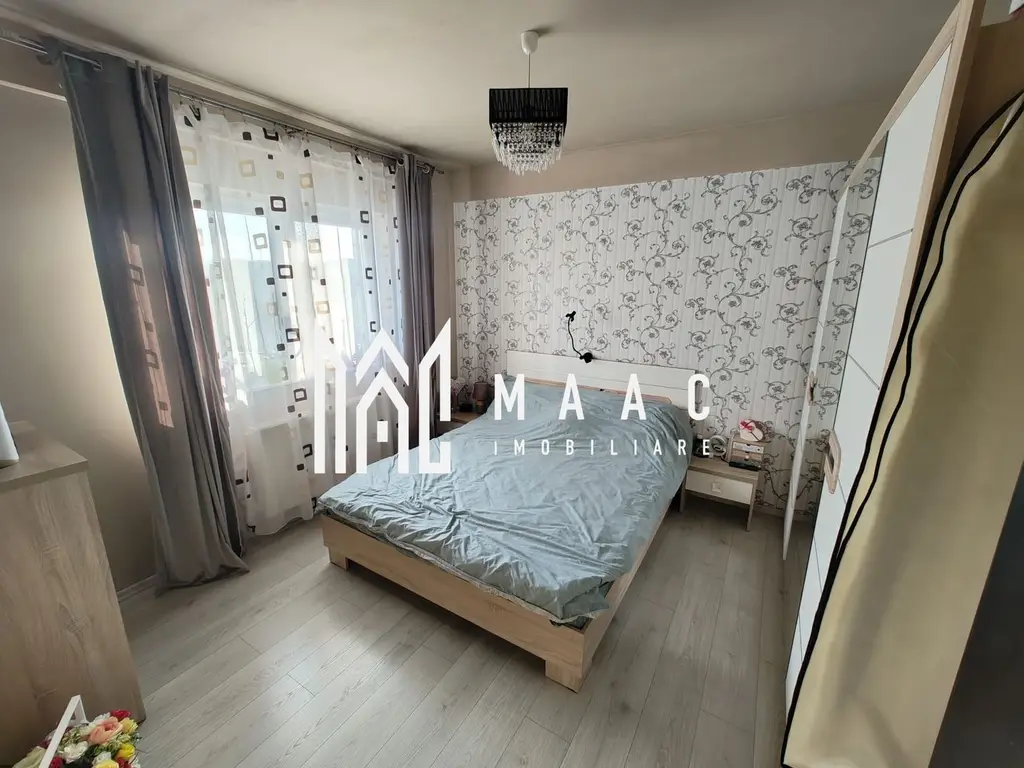 Apartament 2 camere |52 Mp | Calea Cisnadiei