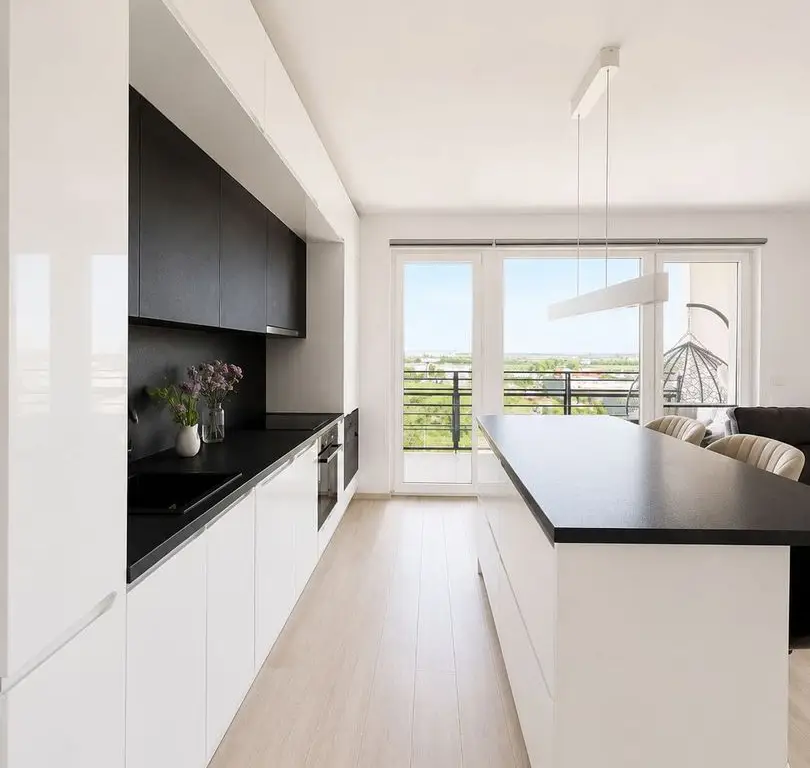 Apartament modern 2 camere | Iris Armonia Aradului | Parcare subterana