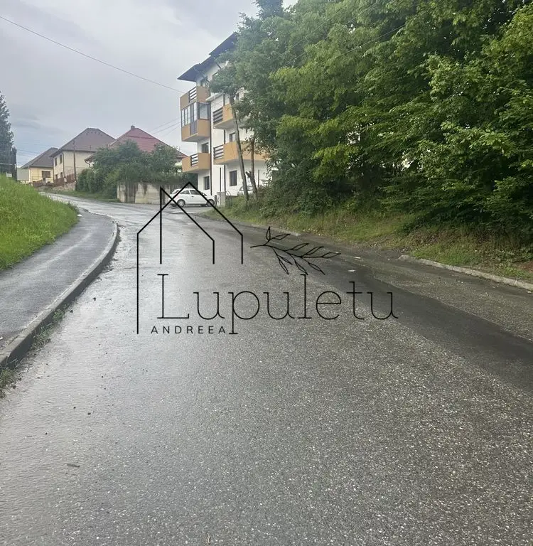 Teren Intravilan de Vânzare | 500 MPU | Ultracentral Cisnădie