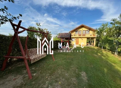 Vilă superbă | 4 camere | 500 mp teren | Vedere la munte | Valea Avrigului