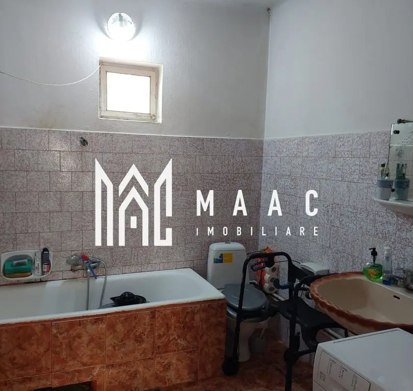 Casa individuala 3 camere I Teren 1600mp I Acces auto I Aiud