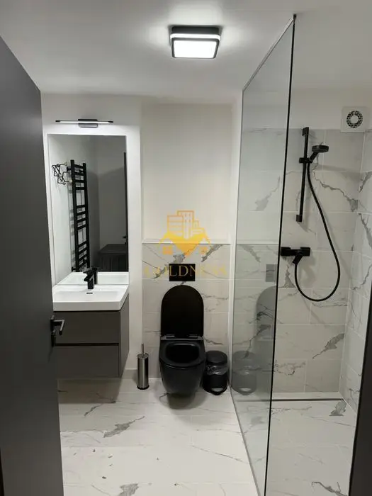 2 camere open space, Gara, Liberty Residence, Cartierul Iris, Parcare