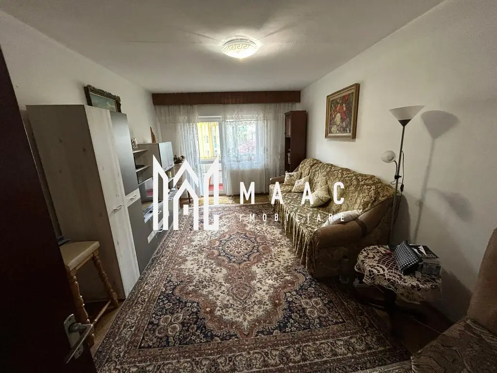 Apartament 3 camere I Decomandat | Etaj 2 | B-dul Gen. Vasile Milea