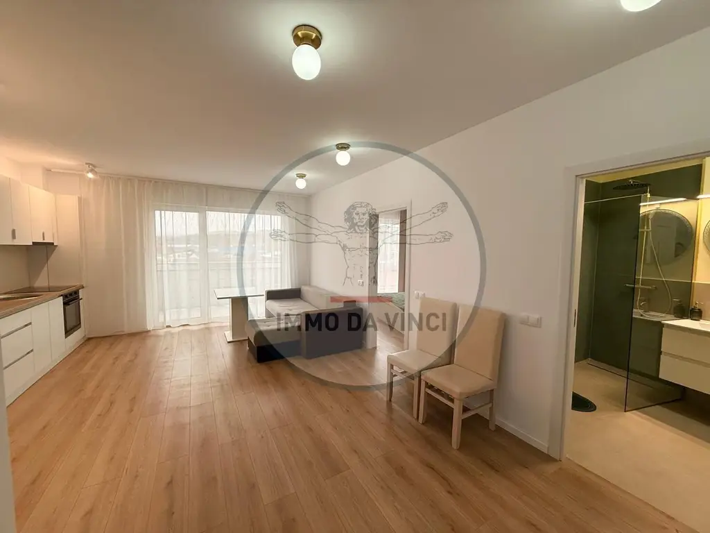 🔑 Prima închiriere: 2 Camere Dormitor si Living | Marasti/Bulgaria