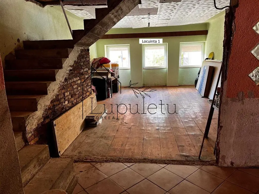 Apartament la Casă |173 MPU | Cisnadie | Zona Centrala