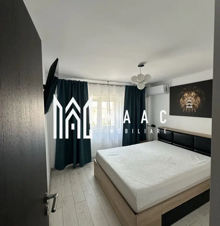 Apartament 4 camere decomandat | Central, Sibiu | 92 mp, 2 băi