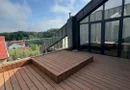Superb duplex cu 4 camere şi terase mari