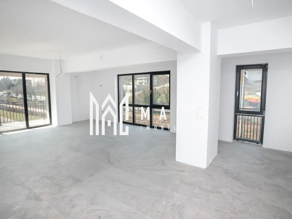 Apartament 3 camere | 110MP | Bloc Nou