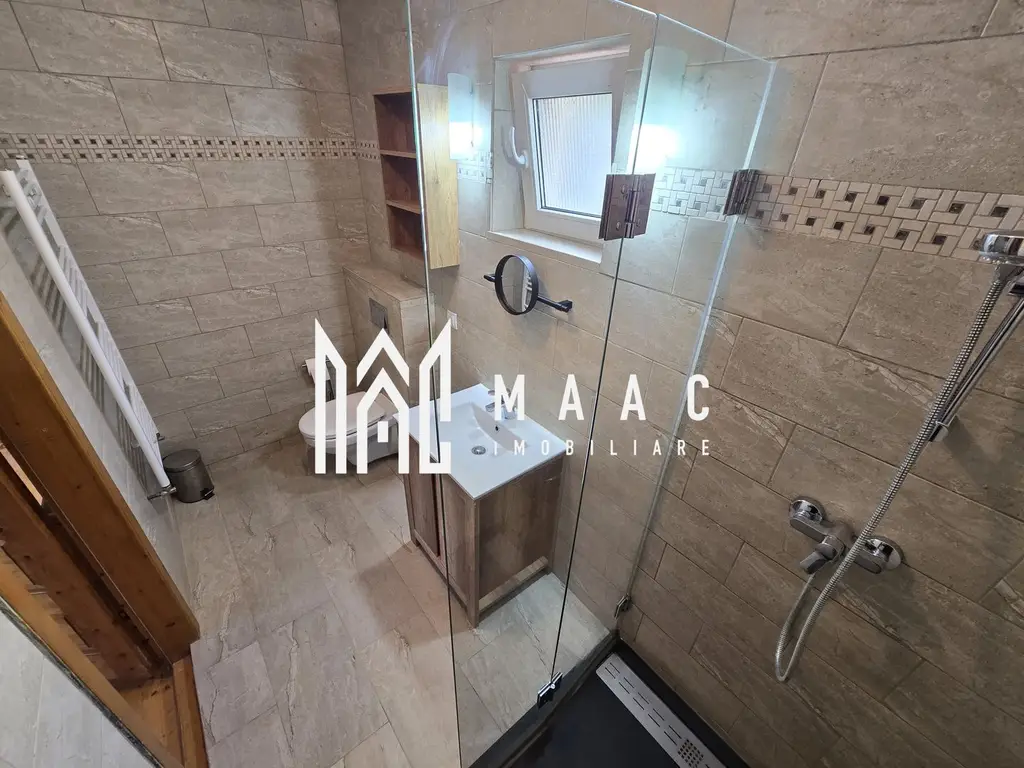 Casa 4 camere 3825 mp teren Cisnadioara