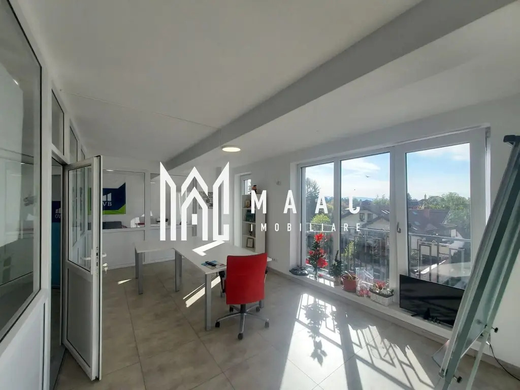 Spatiu de birouri | 250MPU | Loc de parcare | Calea Dumbravi