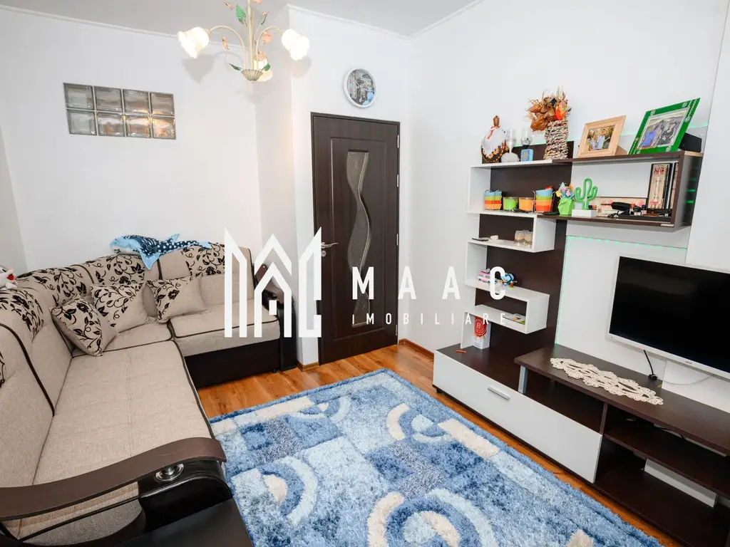 APARTAMENT 2 CAMERE| MATEI BASARAB| MOBILAT SI UTILAT