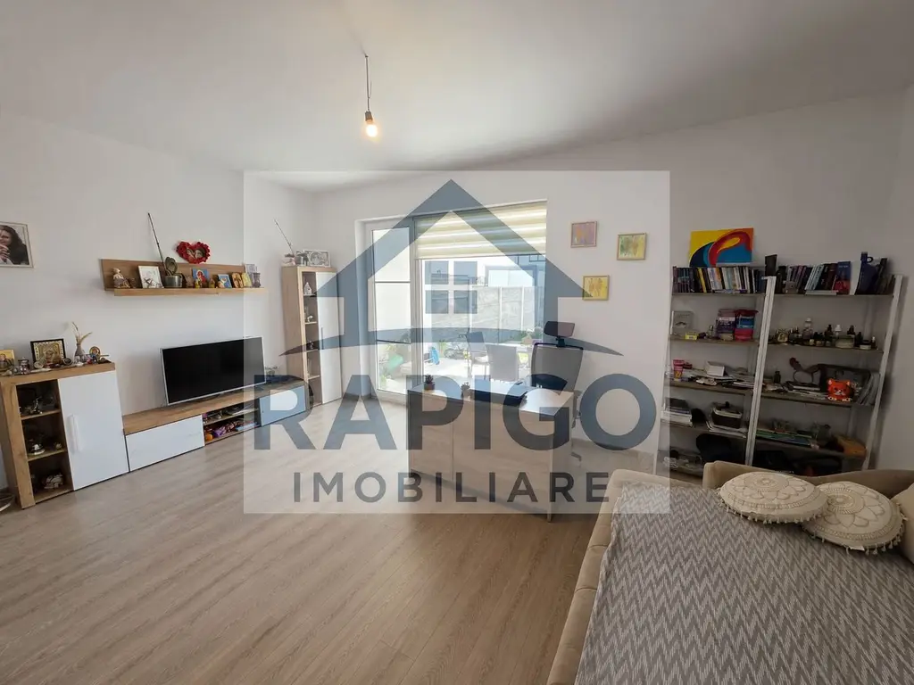DUPLEX P+1E DE VÂNZARE ÎN MOṢNITA NOUĂ
