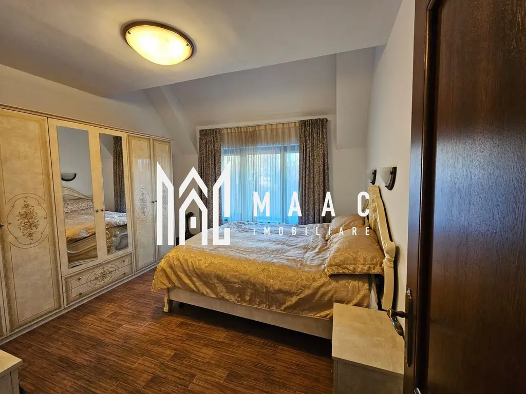 Casă Individuală  | 236 mp utili | Garaj | Cartier Tilisca