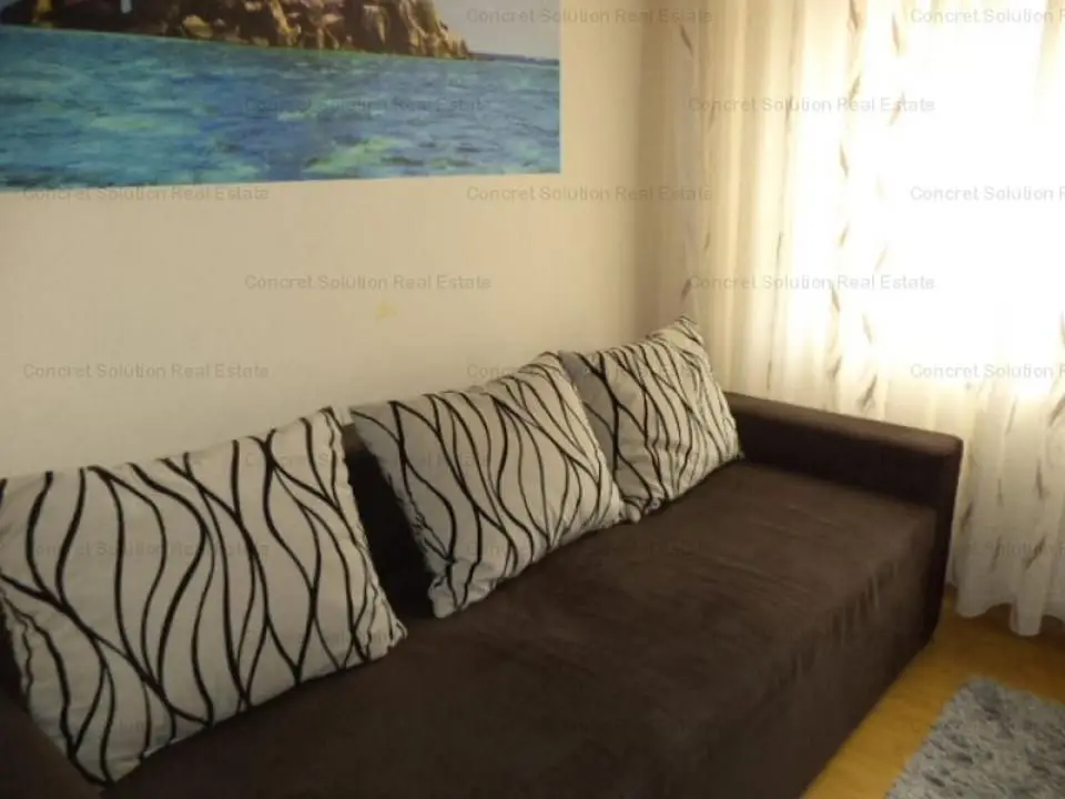 Apartament 3 camere, parter, Exercitiu