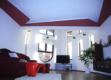 Vanzare vila 300mp,D+P+E+M,Iasi Belvedere-Rond Vechi,teren 550 mp