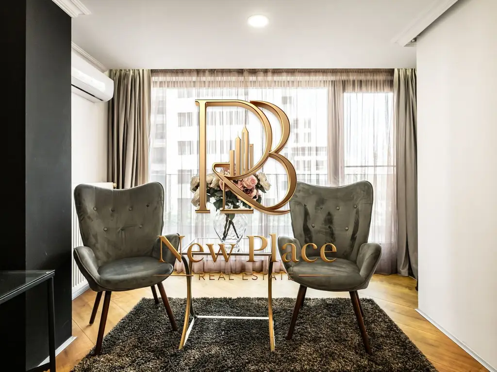 4City North | Apartament deosebit | Parcare inclusa | Lux