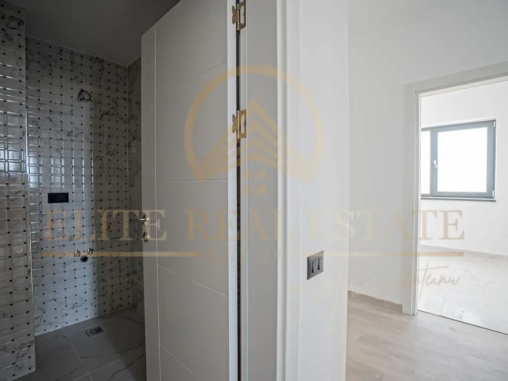 Tomis Plus - Celine Elegance - Vânzare apartament cu 4 camere, etaj 6.
