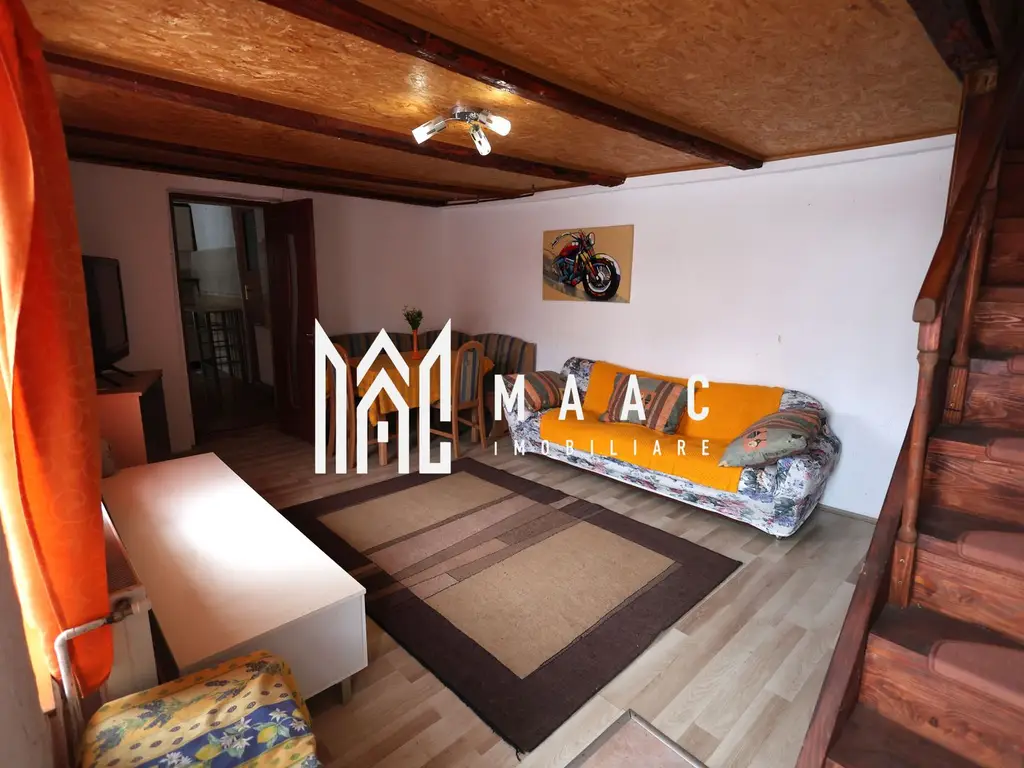 Casa 4 camere I Teren 550 mp I Garaj I Zona Trei Stejari