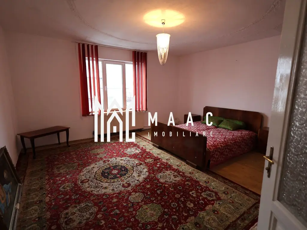 Casa 4 camere I Teren 550 mp I Garaj I Zona Trei Stejari