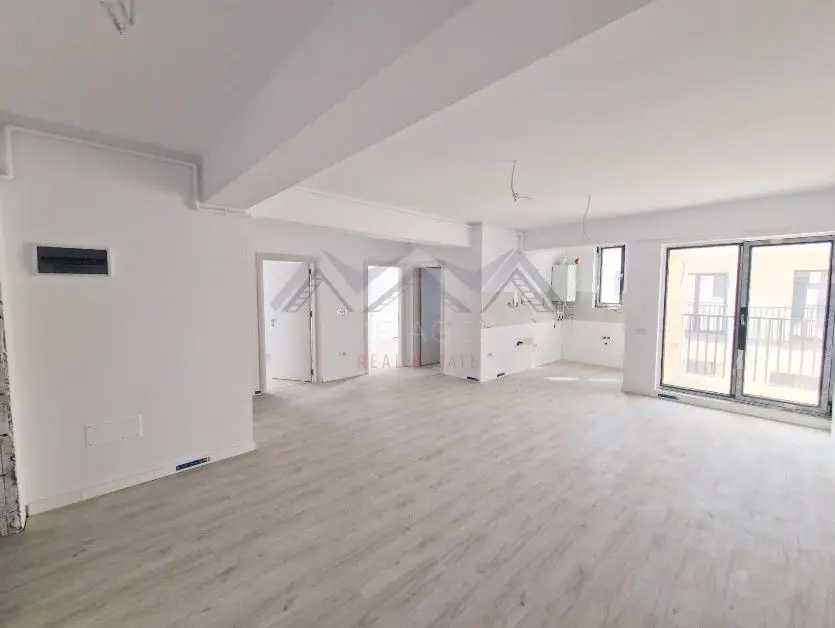 Apartament 3 camere Otopeni central | bloc nou, parcare, comision 0