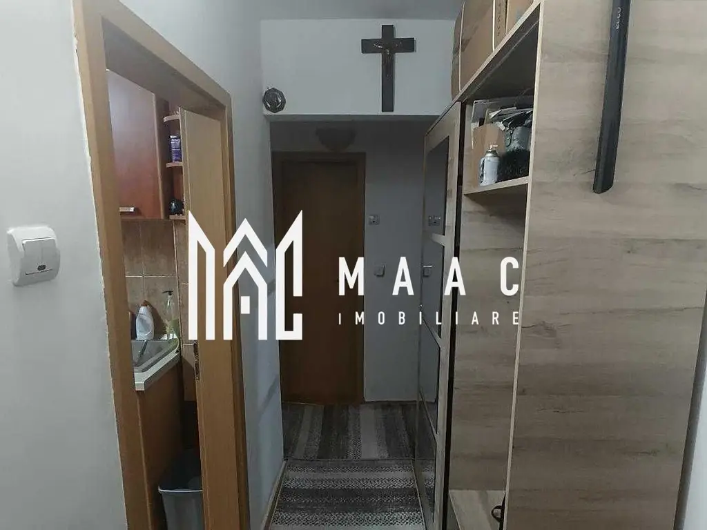 Apartament 2 Camere I 47 mp I Etaj 2/4 I Valea Aurie
