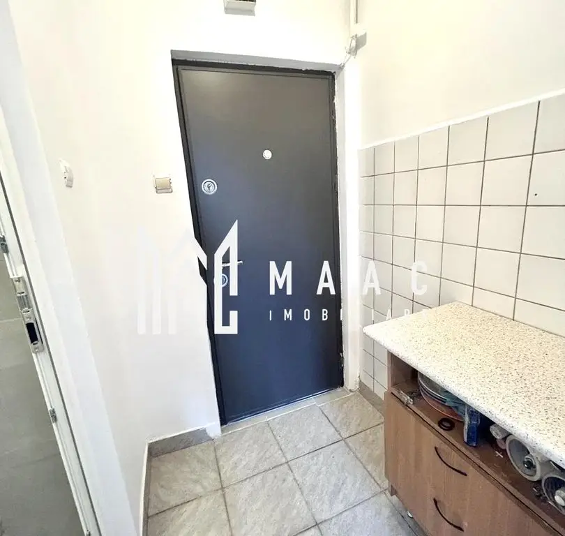 Garsonieră | 15 mp | Complet renovată | Centrală proprie | Lazaret