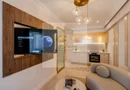 Studio dublu Ivory Residence Pipera I lux mobilat I balcon I COM0%