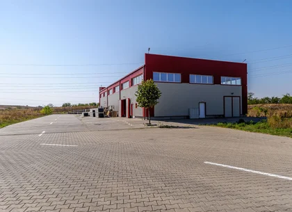 Hală industrială Parc Industrial UTA 2 Arad
