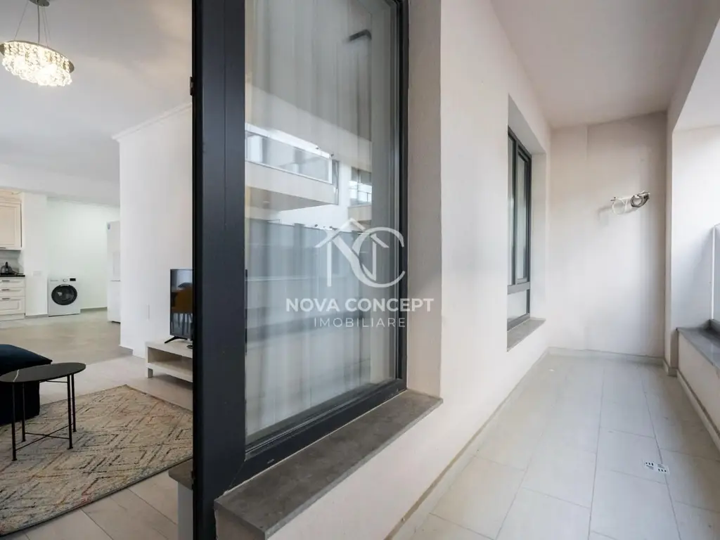 Apartament 3 camere Via Pipera