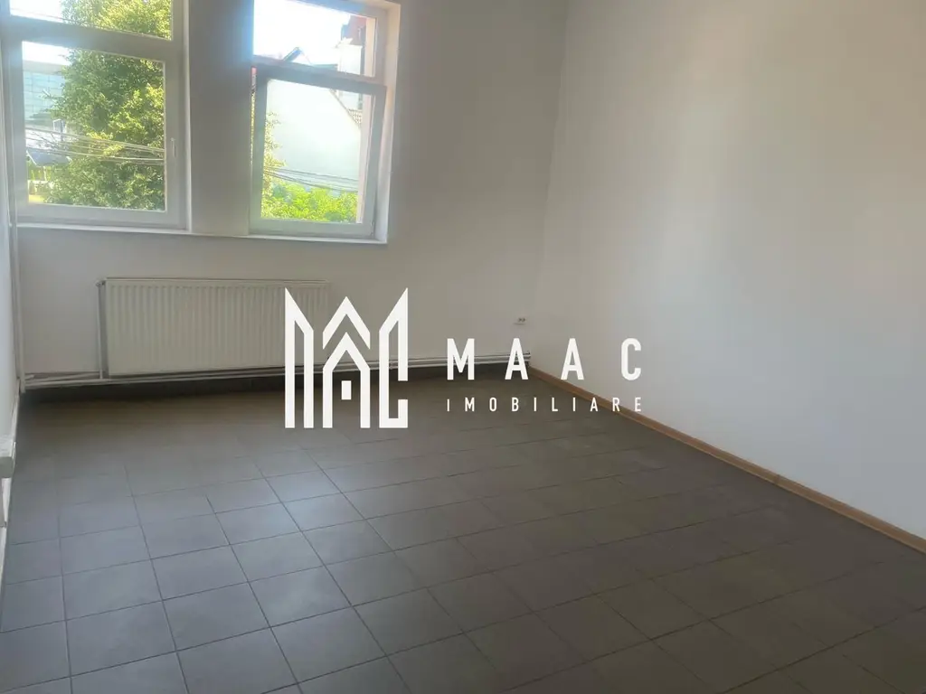 Spațiu comercial | VAD | Expunere | Mediaș