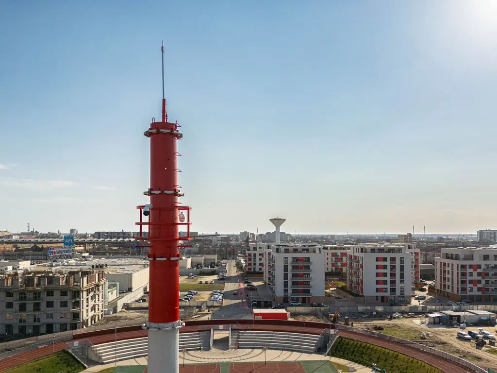 SPATIU COMERCIAL ARED City direct de la dezvoltator (fara agentie- 0%)