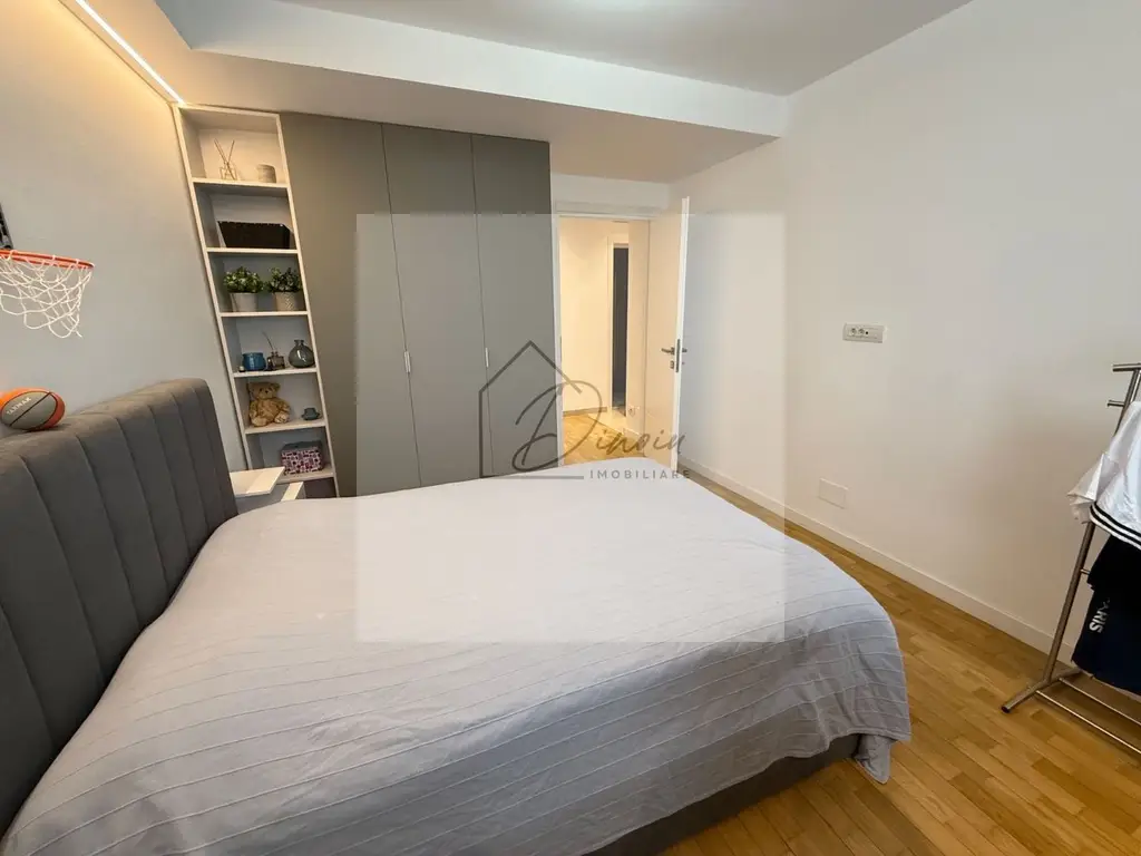 Apartament 3 camere Sisesti I parcare subterana I renovat complet 2024