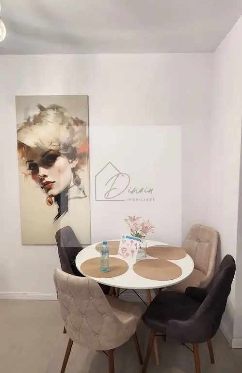 2 Camere  Ambiance Residence Pipera I Premium Mobilat I Comision 0%