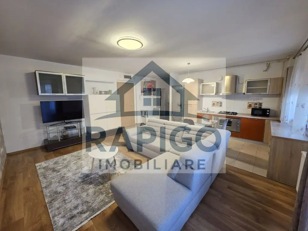 Apartament modern 3 camere Torontalului, Parcare subterană