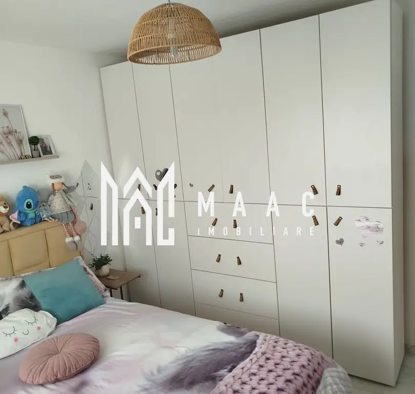 Apartament 2 camere | 55 MPU | Zona Vasile Aron