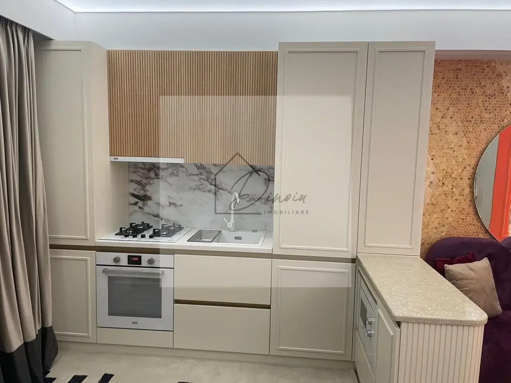 Apartament 2 camere CORTINA Pipera Aviatiei I parcare inclusa I COM 0%