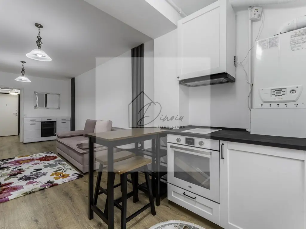 Studio Mobilat Ivory Pipera I 39mp Balcon I TVA inclus I COMISION 0%