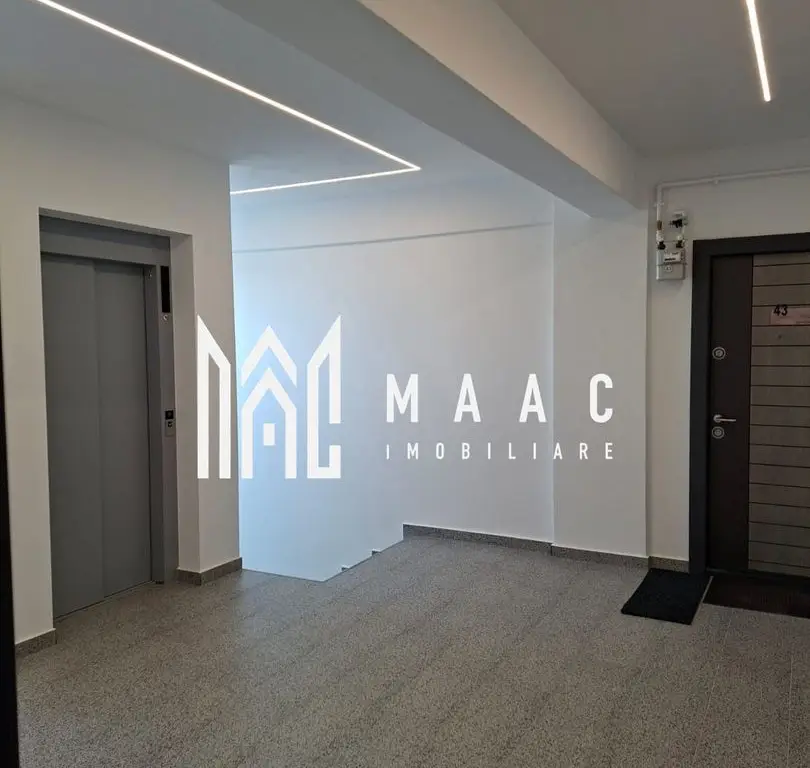 Penthouse Modern I Calea Surii Mici I Terasa Panoramica 55 MP