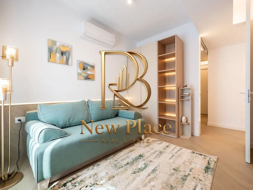 [VIDEO] CORTINA NORTH | Prima inchiriere | Orientare spre Sud | Parcare | LUX