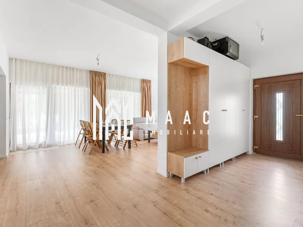 Casa 5 camere | Moderna | Teren 1036 MP | Tocile