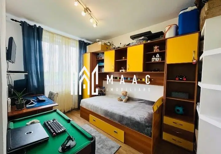 Apartament 3 Camere | 47 MPU | Loc de Parcare | Calea Surii Mici