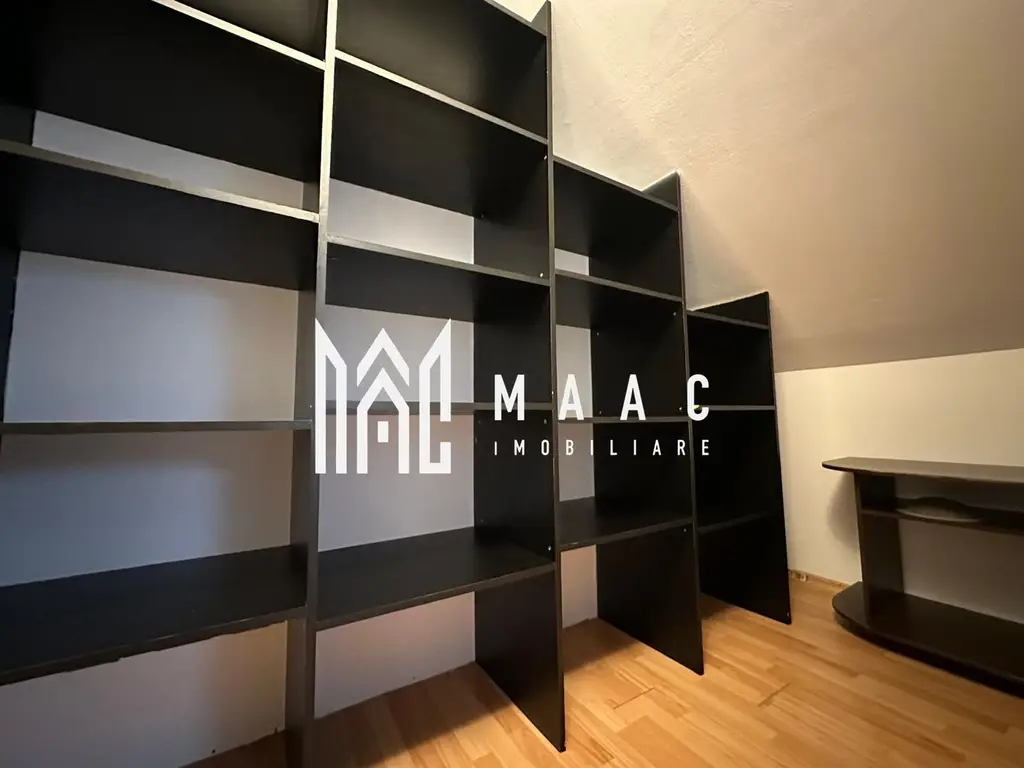 Apartament 3 camere | Mobilat & Utilat | Vasile Aaron