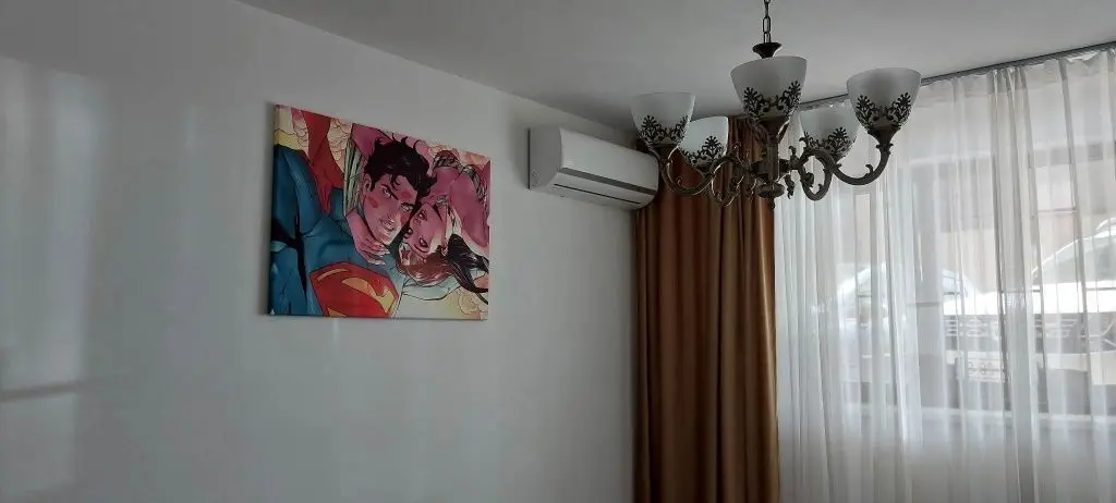 BRASADAS închiriază ap 2 cam la DEMISOL în CONFORT URBAN.