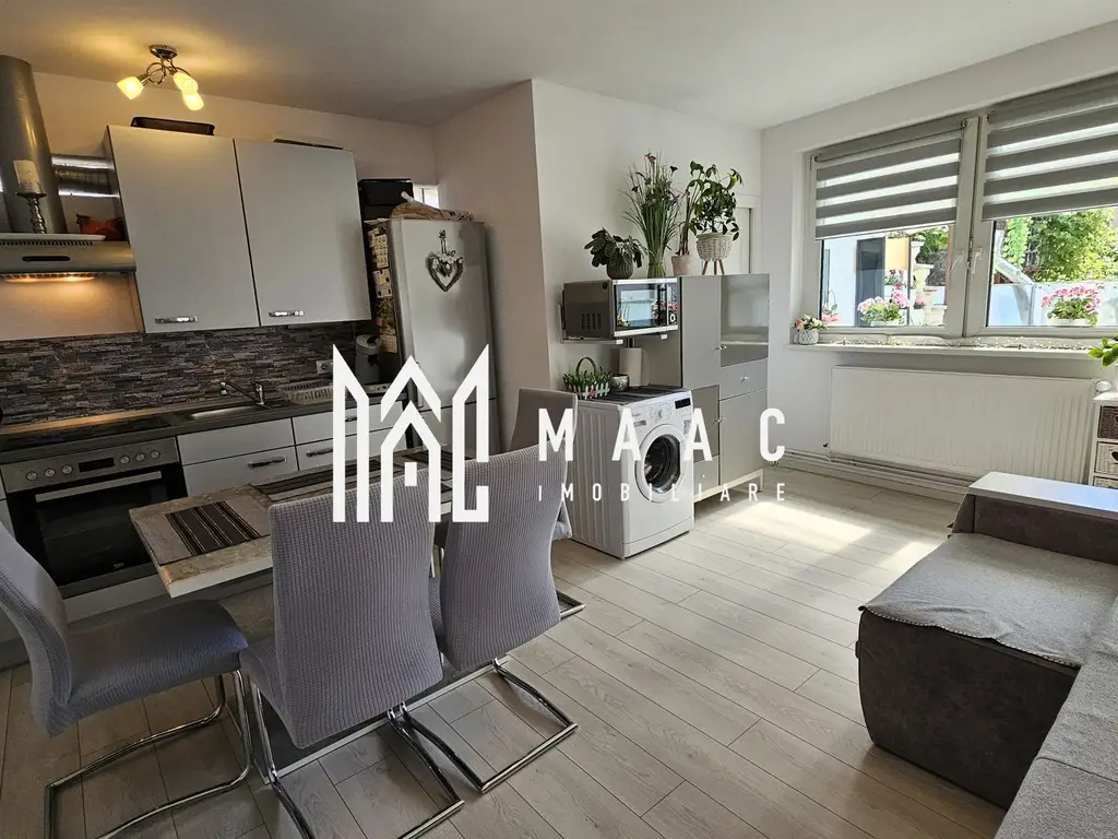 Apartament la casa | 240 mp Teren | Zona Turnisor