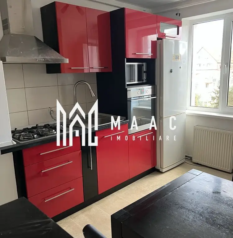 Apartament 3 camere | Decomandat | Balcon | 68 MPU | Hipodrom I