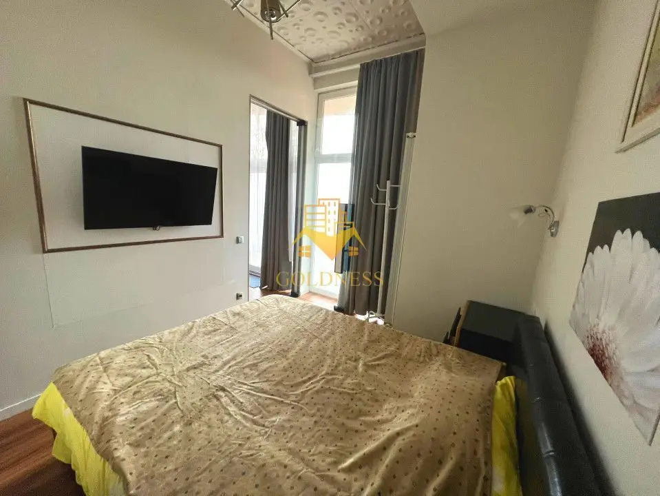 2 camere open-space, modern, parcare, Zorilor, UMF, Zona Louis Pasteur