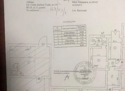 Agenția imobiliara BRASADAS închiriază sp com STRADAL 172mp.