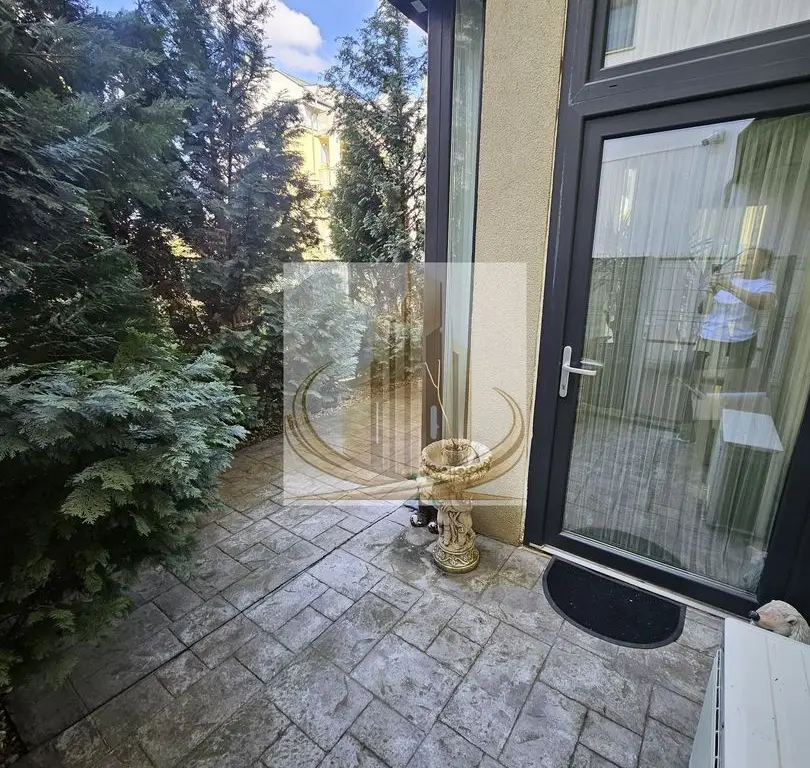 2 Camere Lux, Curte Privată 140 mp, Parter, Ideal Business, Dumbrăvita