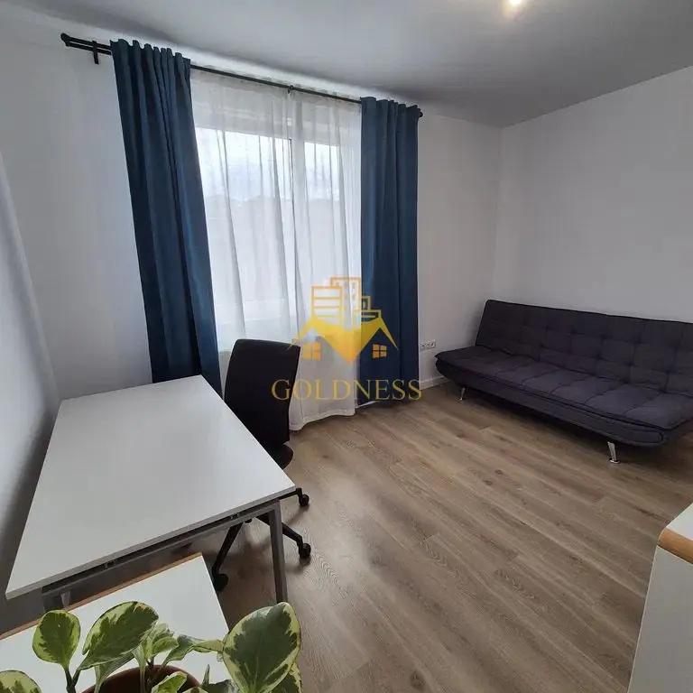 3 camere open-space, modern, parcare, Europa, E. Ionesco, Mega Image
